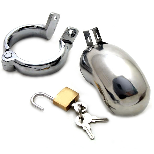 METAL HARD - ANILLO CASTIDAD BRIG - Kanerotika SL