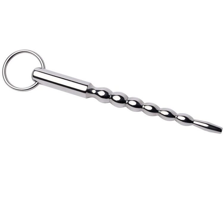 METAL HARD - DILATADOR URETRA ACERO 7 MM - Kanerotika SL