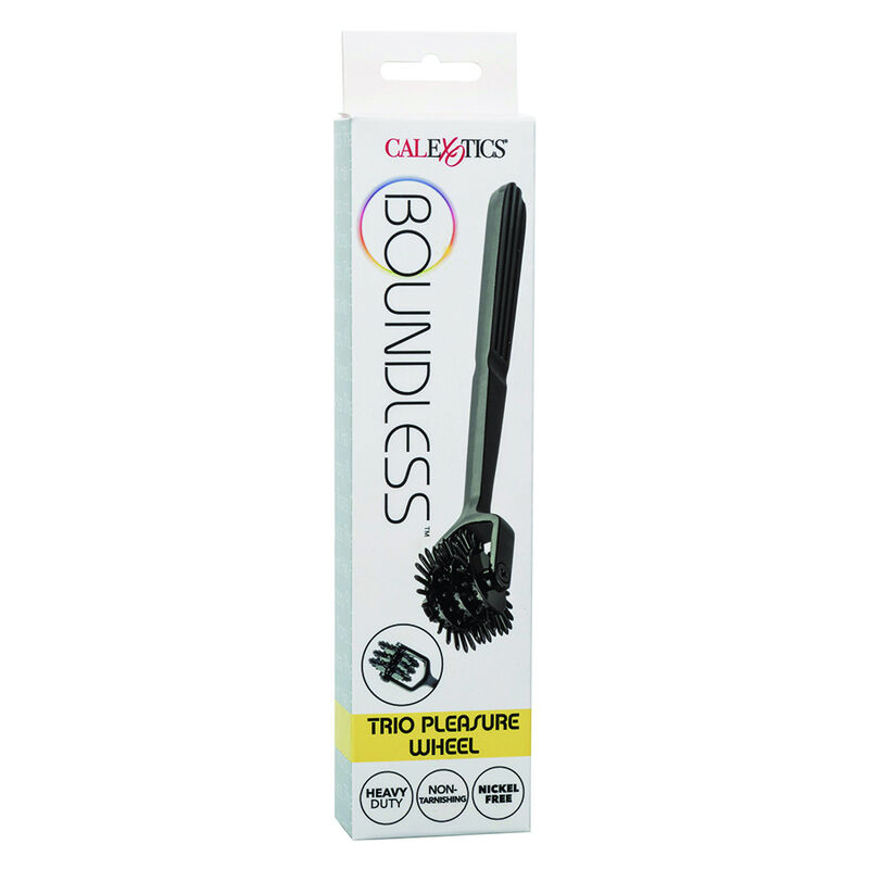 CALEXOTICS - BOUNDLESS RUEDA DE PLACER TRIO - Kanerotika SL
