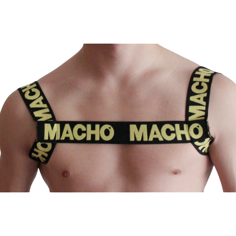 MACHO - ARNES AMARILLO - Kanerotika SL