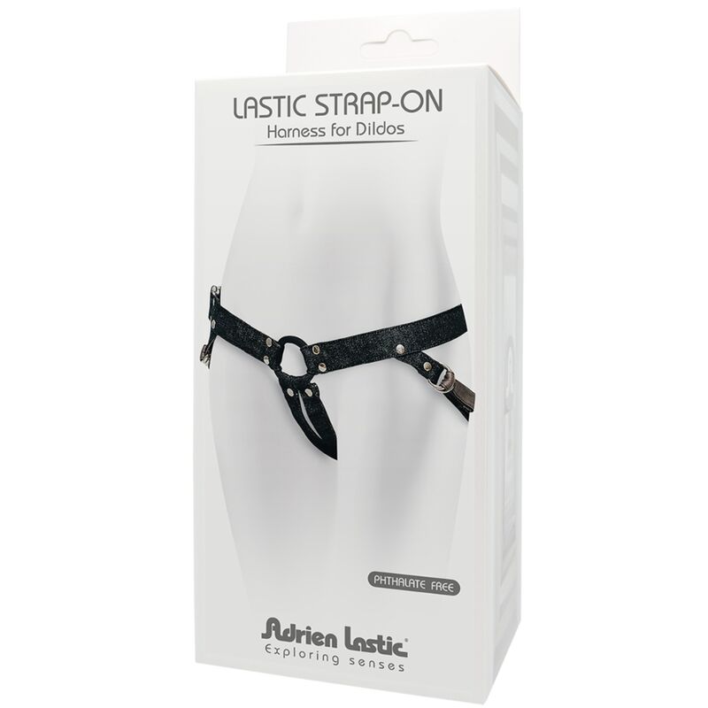 ADRIEN LASTIC - LASTIC STRAP-ON ARNES PARA DILDOS - Kanerotika SL