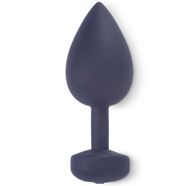 G-VIBE - FUNTOYS GPLUG ANAL VIBRADOR RECARGABLE GRANDE AZUL CIELO 3.9CM - Kanerotika SL