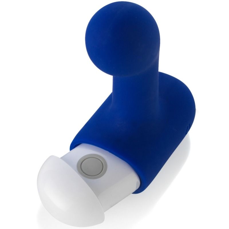 JE JOUE - OOH BY RECAMBIO ESTIMULADOR MINI PLUG ROYAL AZUL - Kanerotika SL