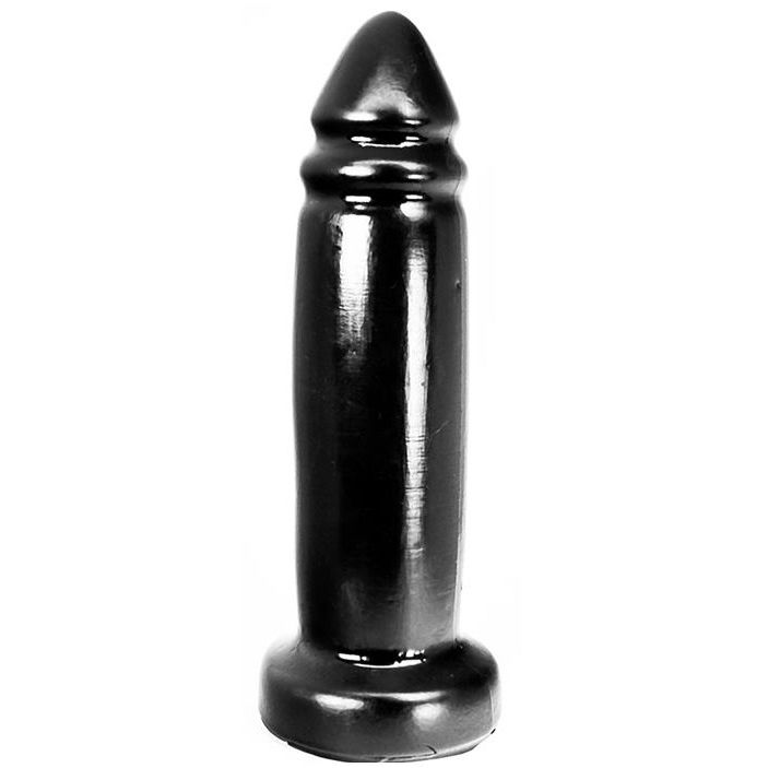 HUNG SYSTEM - PLUG ANAL DOOKIE COLOR NEGRO 27,5 CM - Kanerotika SL