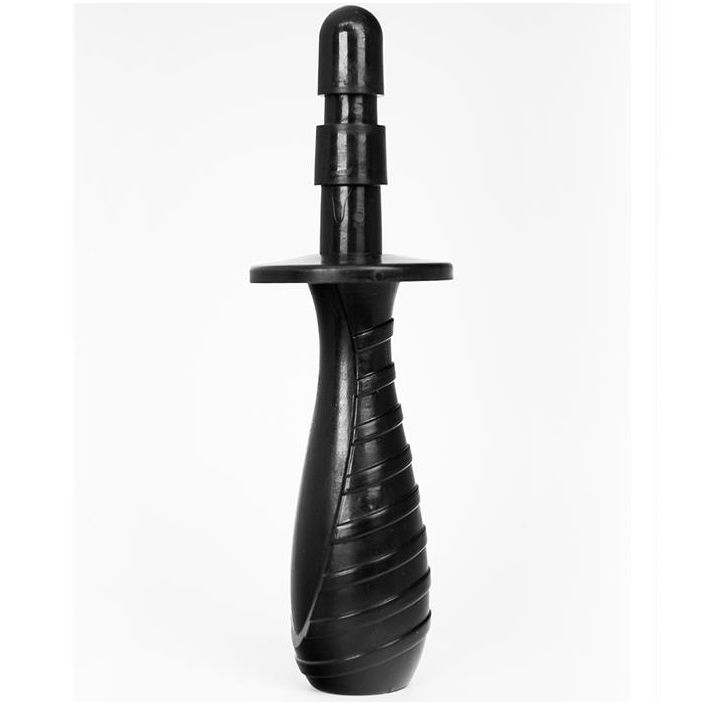 HUNG SYSTEM - PLUG BLACK - Kanerotika SL
