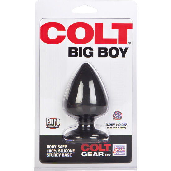 CALEXOTICS - COLT BIG BOY NEGRO PLUG ANAL - Kanerotika SL