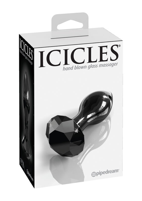 ICICLES - N. 78 PLUG ANAL VIDRIO - Kanerotika SL