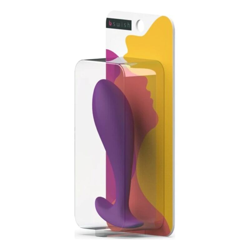 B SWISH - BFILLED BASIC PLUG PROSTÁTICO ORQUÍDEA - Kanerotika SL