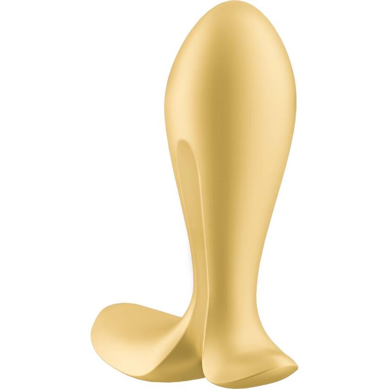 SATISFYER - INTENSITY PLUG DORADO - Kanerotika SL
