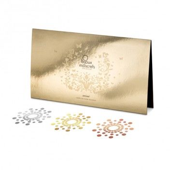 BIJOUX - MIMI DECORACIONES TEMPORALES PARA LA PIEL - Kanerotika SL