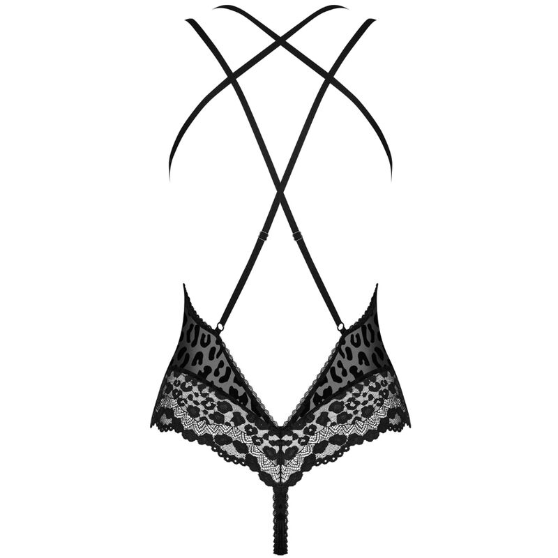 OBSESSIVE - GIULLY TEDDY S/M - Kanerotika SL