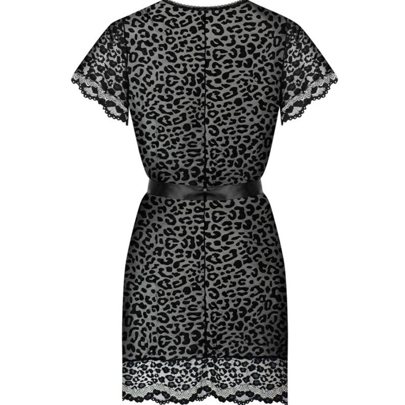 OBSESSIVE - GIULLY PEIGNOIR L/XL - Kanerotika SL