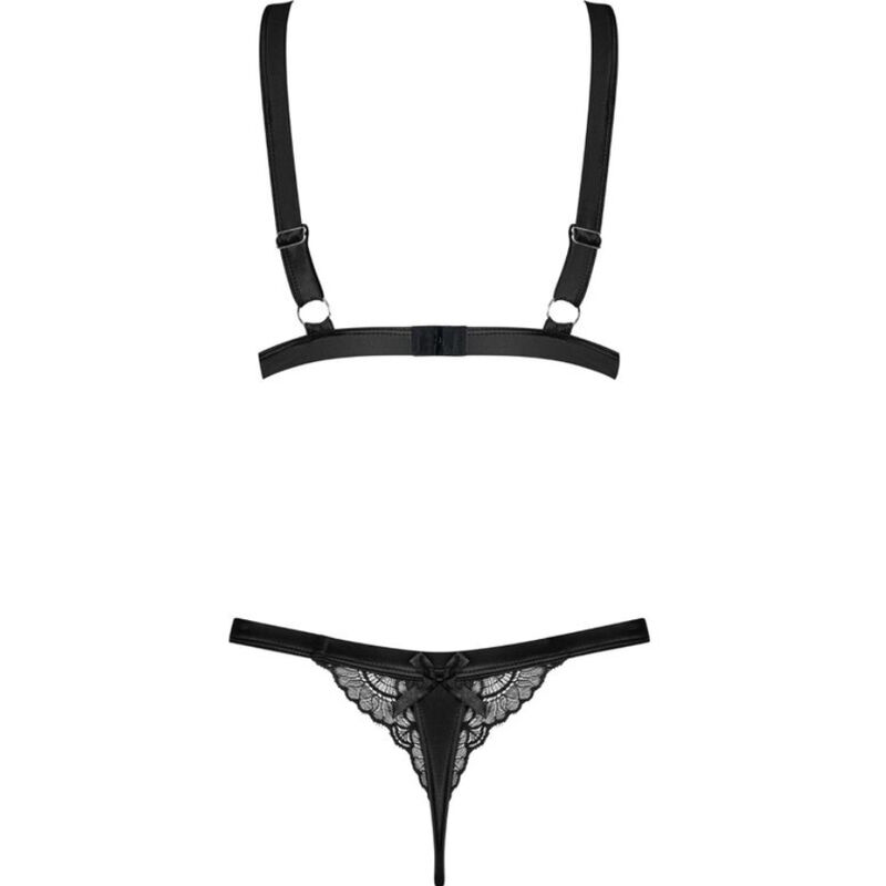 OBSESSIVE - ELOISSA SET DOS PIEZAS S/M - Kanerotika SL