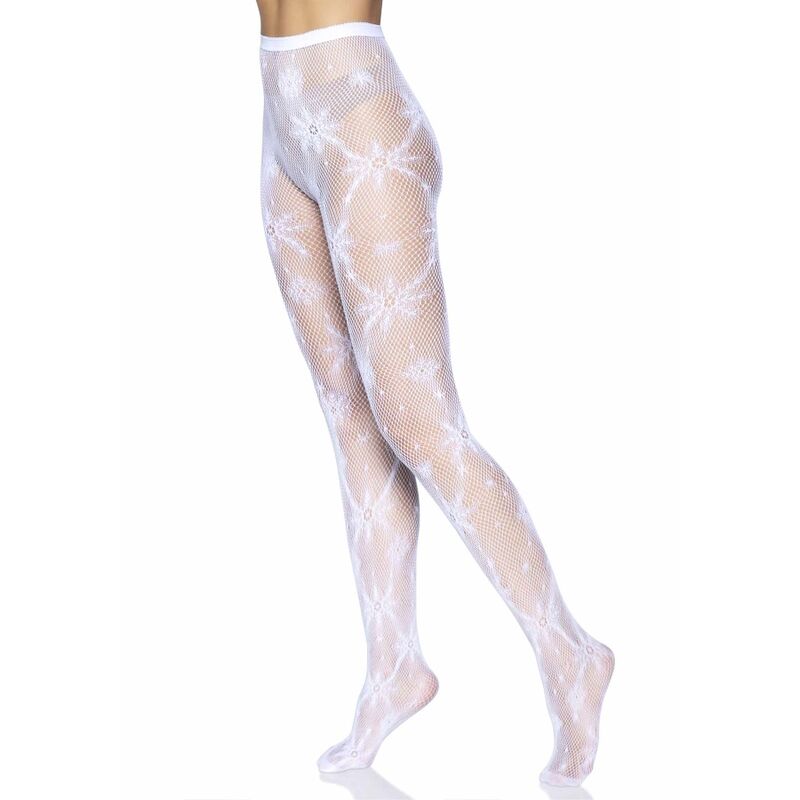 LEG AVENUE - MEDIAS COPOS DE NIEVE TALLA ÚNICA - Kanerotika SL