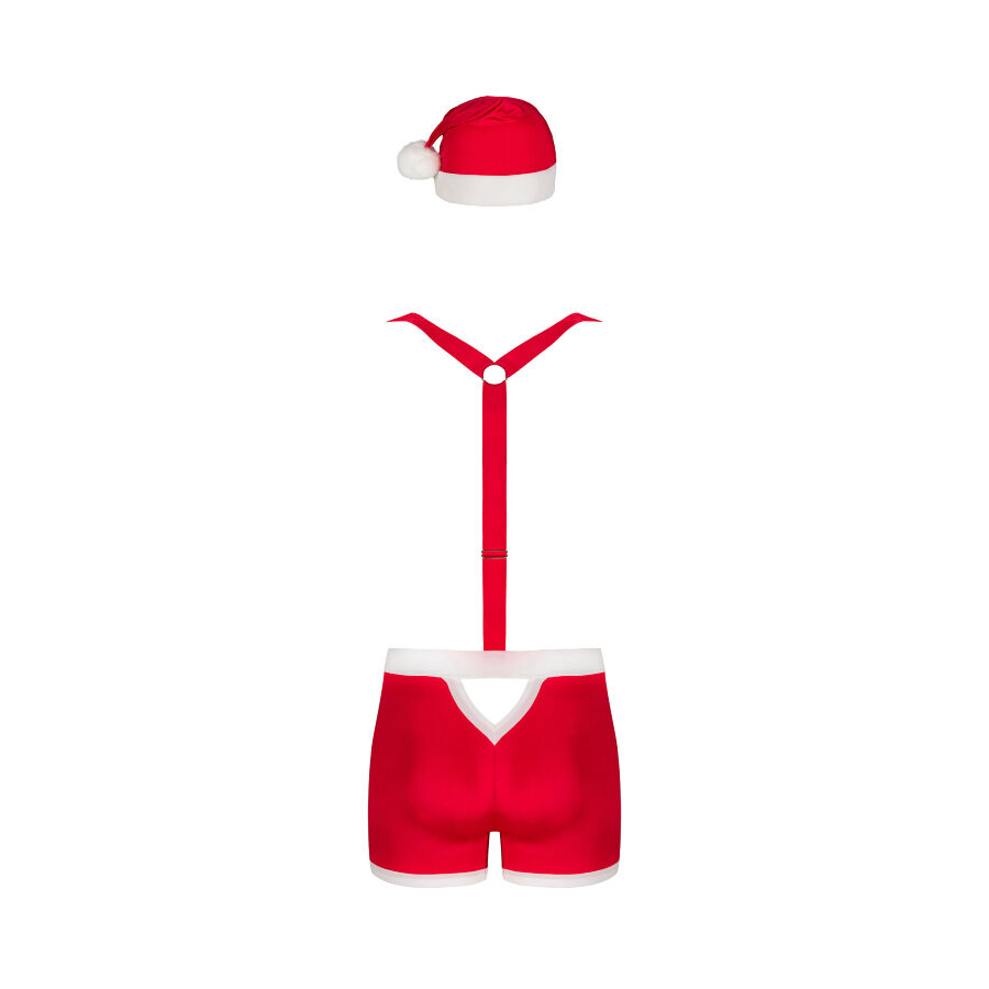 OBSESSIVE - MR CLAUS SET L/XL - Kanerotika SL