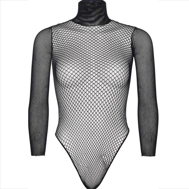 LEG AVENUE - TEDDY CUELLO ALTO - Kanerotika SL