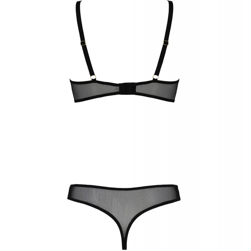 PASSION - MARINA BODY NEGRO S/M - Kanerotika SL