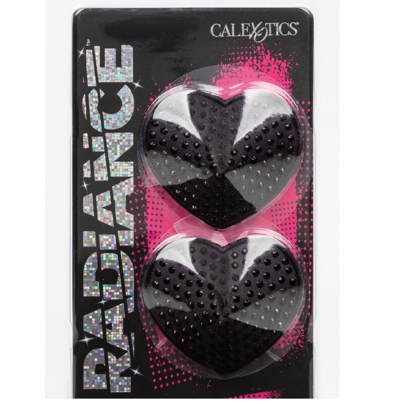CALEXOTICS - RADIANCE PEZONERAS JOYA FORMA DE CORAZÓN - Kanerotika SL