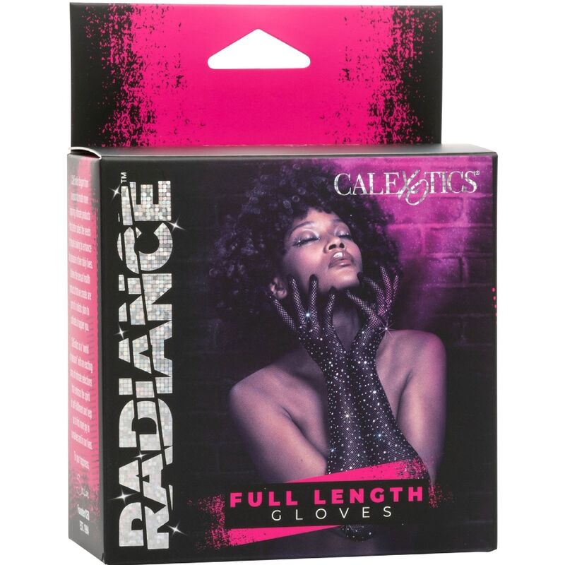 CALEXOTICS - RADIANCE GUANTES LARGOS PEDRERÍA - Kanerotika SL