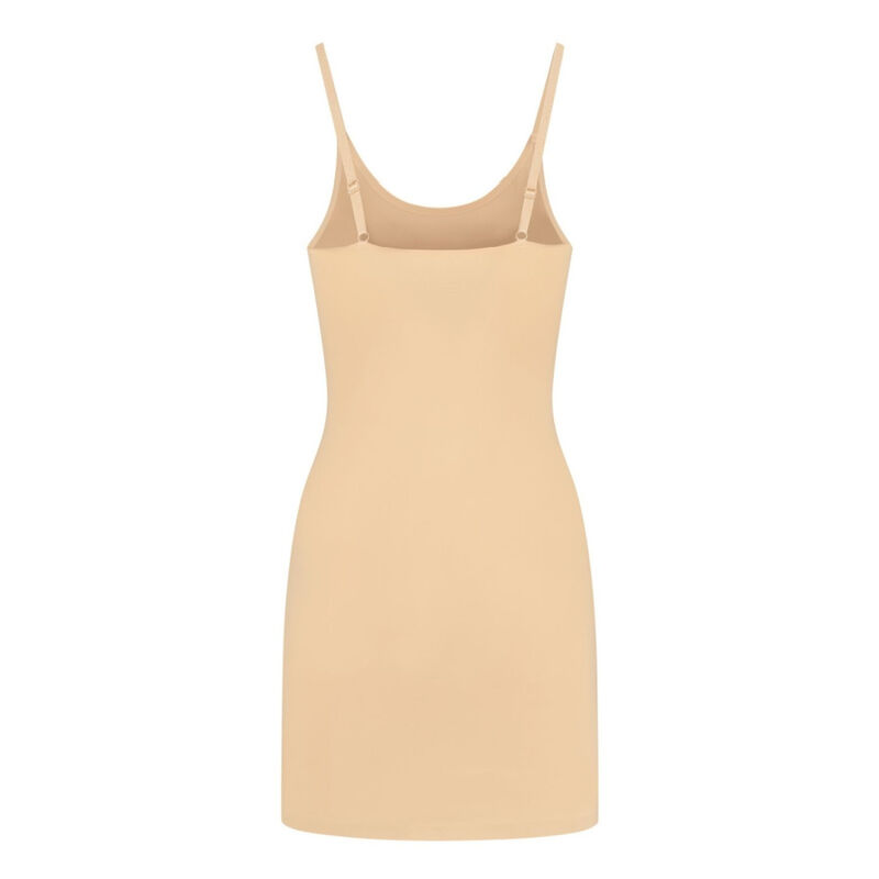 BYE-BRA - SINGLE VESTIDO INVISIBLE BEIGE TALLA XXL - Kanerotika SL