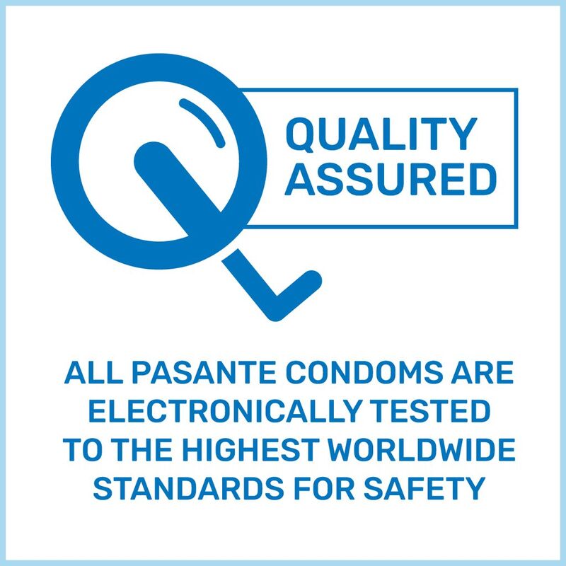 PASANTE - PRESERVATIVOS PUNTEADOS MS PLACER 3 UNIDADES - Kanerotika SL