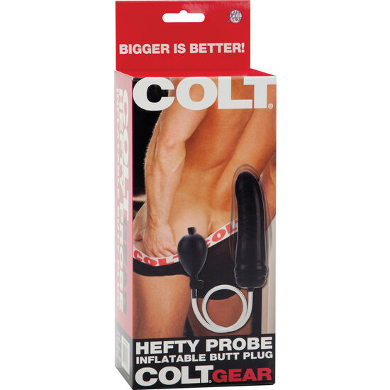 CALEXOTICS - COLT PLUG ANAL HINCHABLE - Kanerotika SL