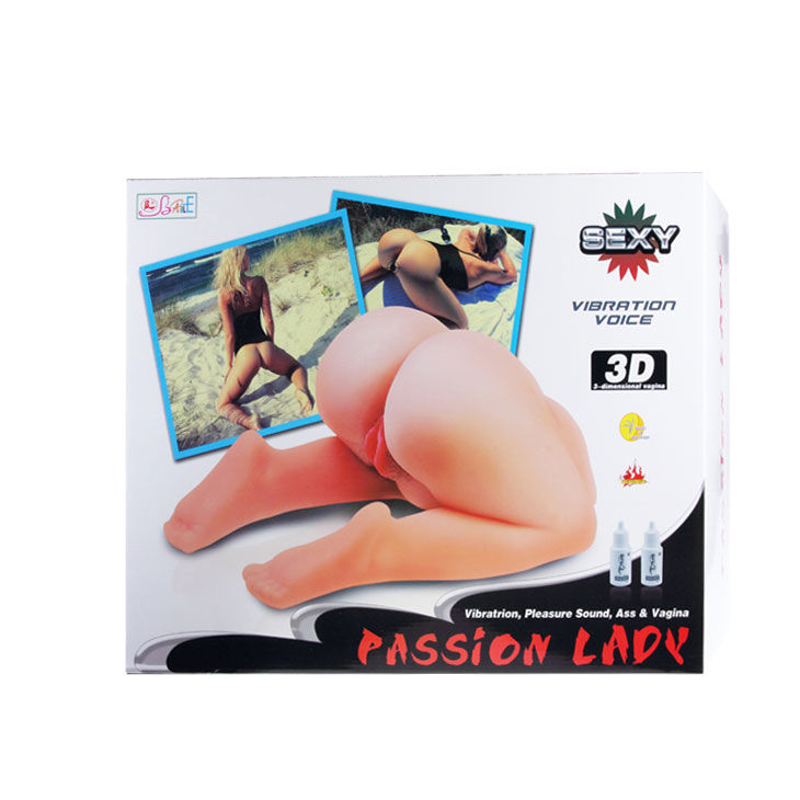 BAILE - PASSION LADY MASTURBADOR VOICE 3D - Kanerotika SL