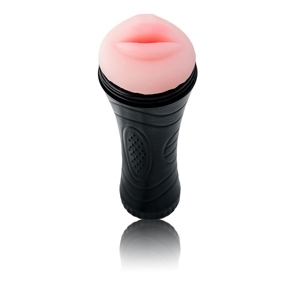 BAILE - BOCA MASTURBADOR CON VIBRADOR 7 RITMOS - Kanerotika SL