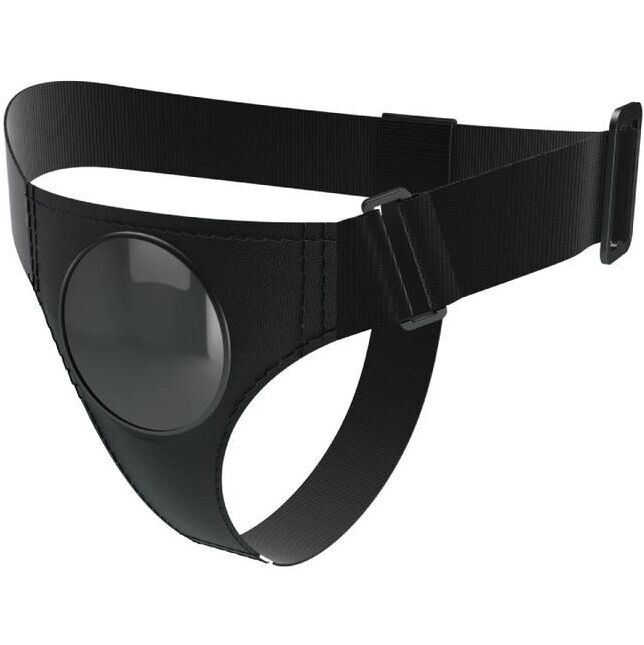 PRETTY LOVE - ARNÉS UNIVERSAL NEGRO - Kanerotika SL