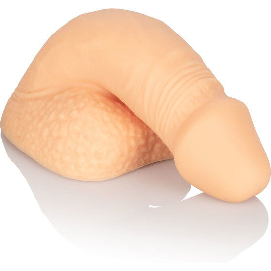 CALEXOTICS - PACKING PENIS PENE DE SILICONA 12.75CM NATURAL - Kanerotika SL