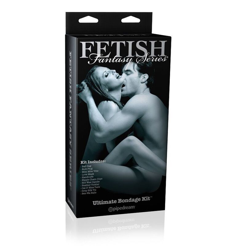 FETISH FANTASY LIMITED EDITION - KIT FETISH - Kanerotika SL