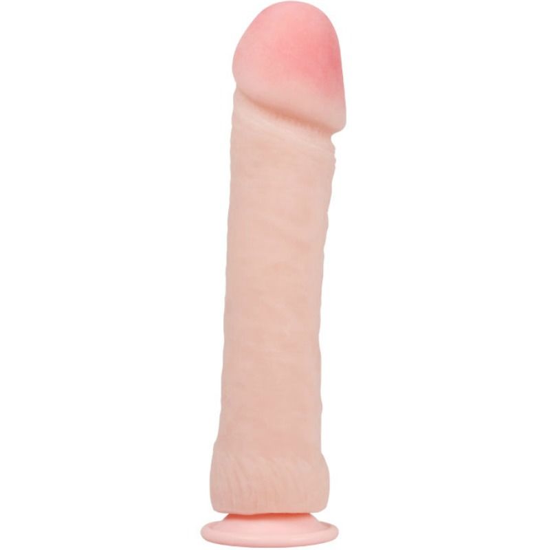 BAILE - THE BIG PENIS DILDO REALÍSTICO NATURAL 26CM - Kanerotika SL
