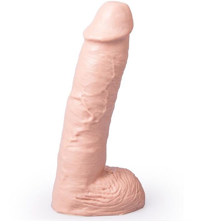 HUNG SYSTEM - DILDO REALISTA COLOR NATURAL MICKEY 24 CM - Kanerotika SL