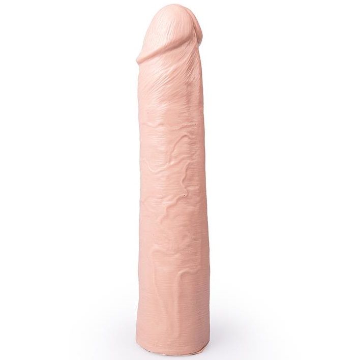 HUNG SYSTEM - DILDO REALISTA COLOR NATURAL BENNY 25,5 CM - Kanerotika SL