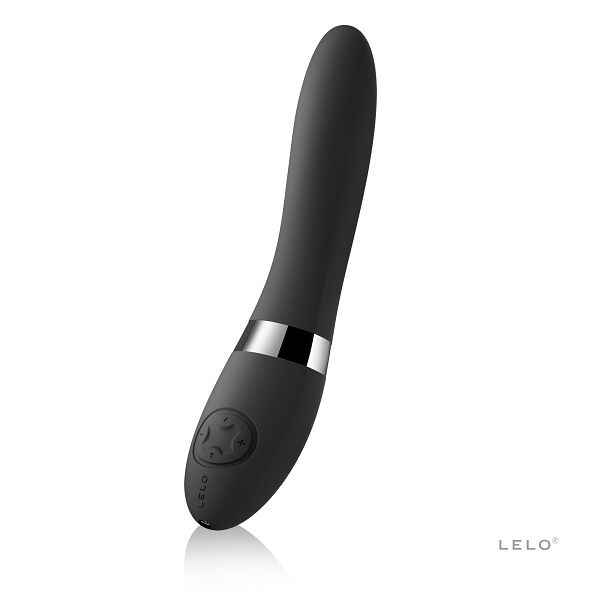 LELO - ELISE 2 VIBRADOR NEGRO - Kanerotika SL
