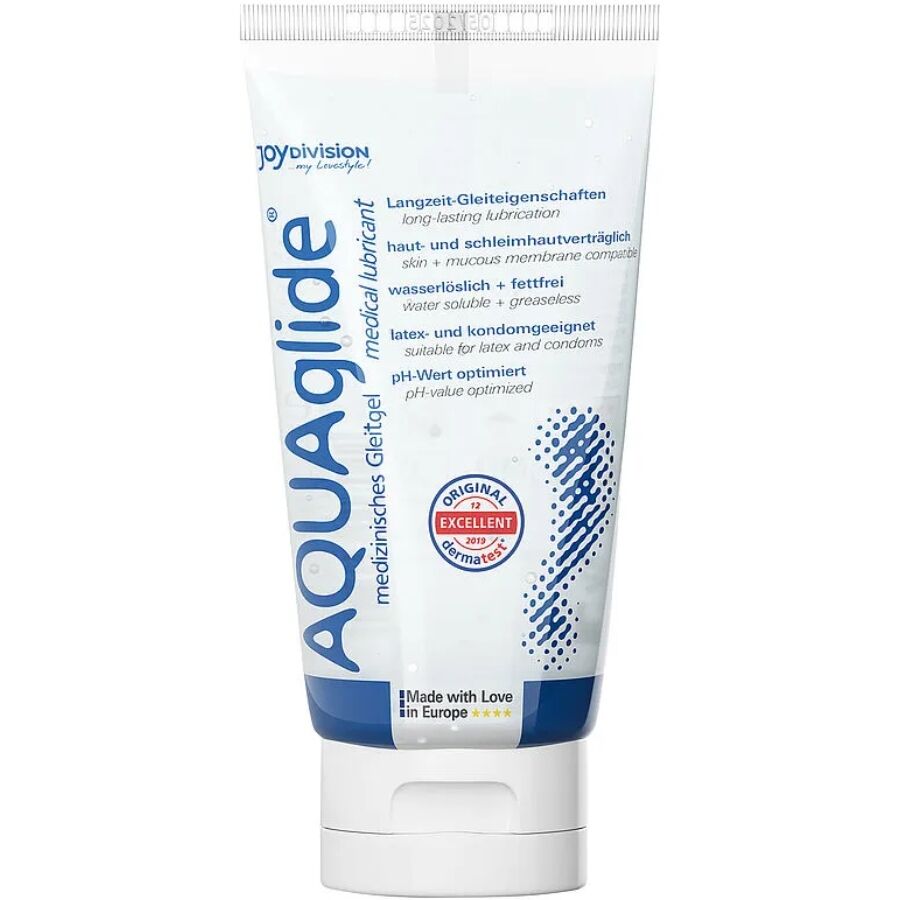 JOYDIVISION AQUAGLIDE - LUBRICANTE 50 ML - Kanerotika SL