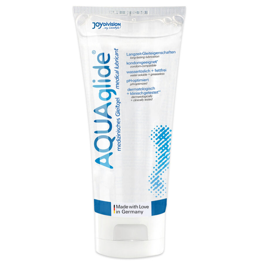 JOYDIVISION AQUAGLIDE - LUBRICANTE 200 ML - Kanerotika SL