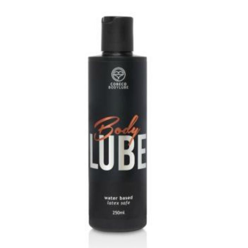 COBECO - BODYLUBE BODY LUBE LUBRICANTE BASE AGUA LATEX SAFE 250ML - Kanerotika SL