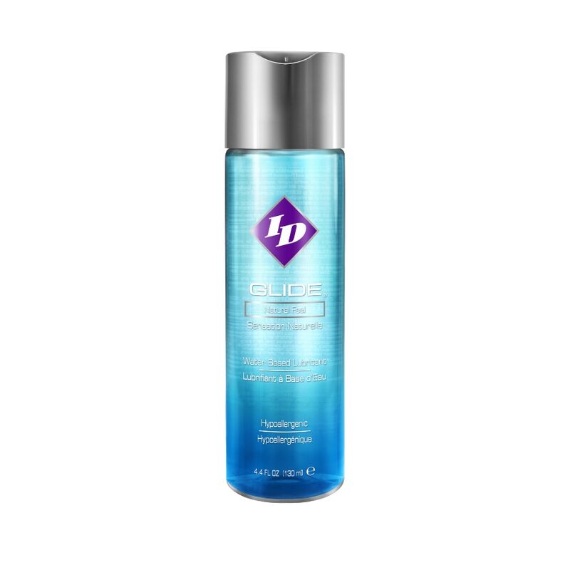 ID GLIDE - LUBRICANTE BASE AGUA  130 ML - Kanerotika SL