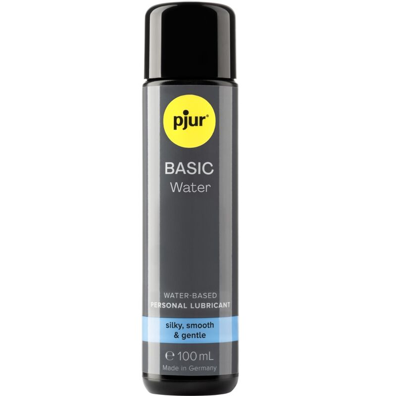PJUR - BASIC WATERBASED 100 ML - Kanerotika SL