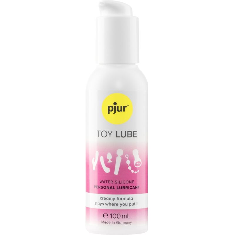 PJUR - WOMAN LUBRICANTE PARA JUGUETES 100 ML - Kanerotika SL