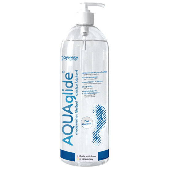 JOYDIVISION AQUAGLIDE - LUBRICANTE 1000 ML - Kanerotika SL
