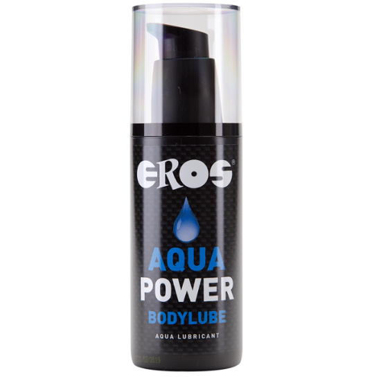 EROS POWER LINE - POWER BODYLUBE 125 ML - Kanerotika SL