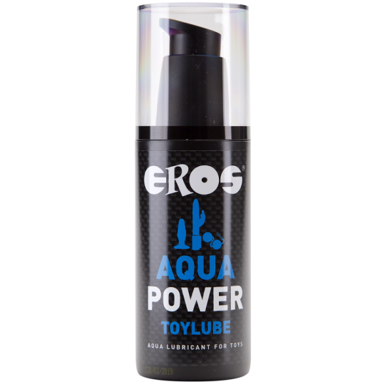 EROS POWER LINE - POWER TOYLUBE 125 ML - Kanerotika SL