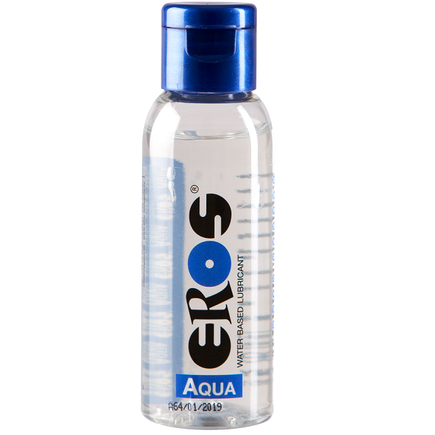 EROS AQUA - LUBRICANTE DENSO MEDICO 50 ML - Kanerotika SL