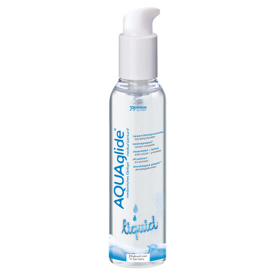 JOYDIVISION AQUAGLIDE - LUBRICANTE LIQUID 250 ML - Kanerotika SL