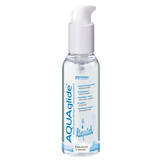 JOYDIVISION AQUAGLIDE - LUBRICANTE LIQUIDO 125 ML - Kanerotika SL