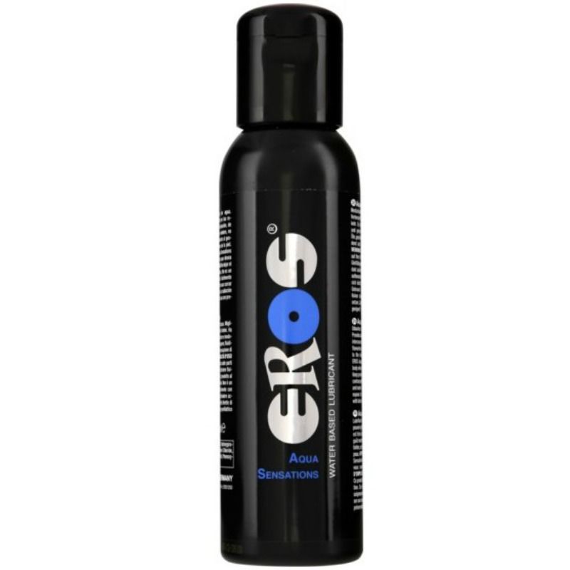 EROS - AQUA SENSATIONS LUBRICANTE BASE AGUA 250 ML - Kanerotika SL