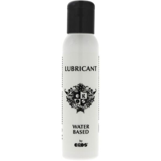 EROS FETISH LINE - LUBRICANTE BASE AGUA 100 ML - Kanerotika SL