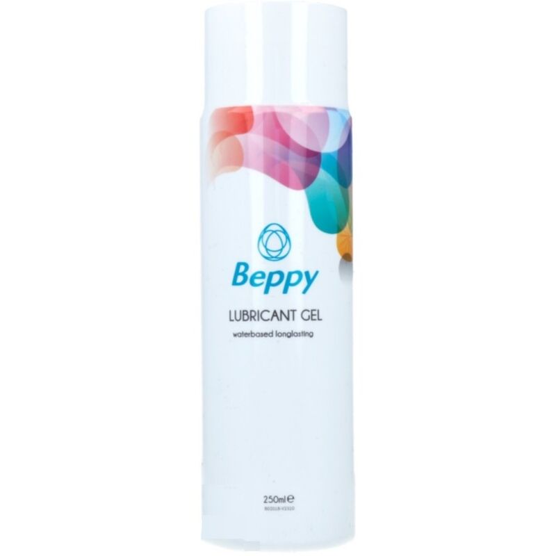 BEPPY - GEL LUBRICANTE BASE AGUA LANGLASTING 250 ML - Kanerotika SL